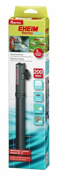 EHEIM THERMOPRESET 200W GRZAŁKA