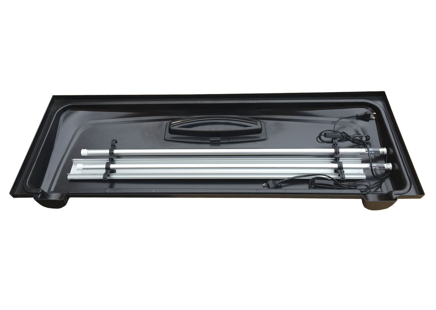 Zestaw 450 l prosty AQUAEL Led 2x18W + GRATIS