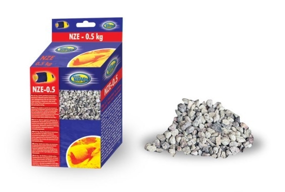 AQUA NOVA NZE-0,5 Zeolit 0,5kg pochłania amoniak